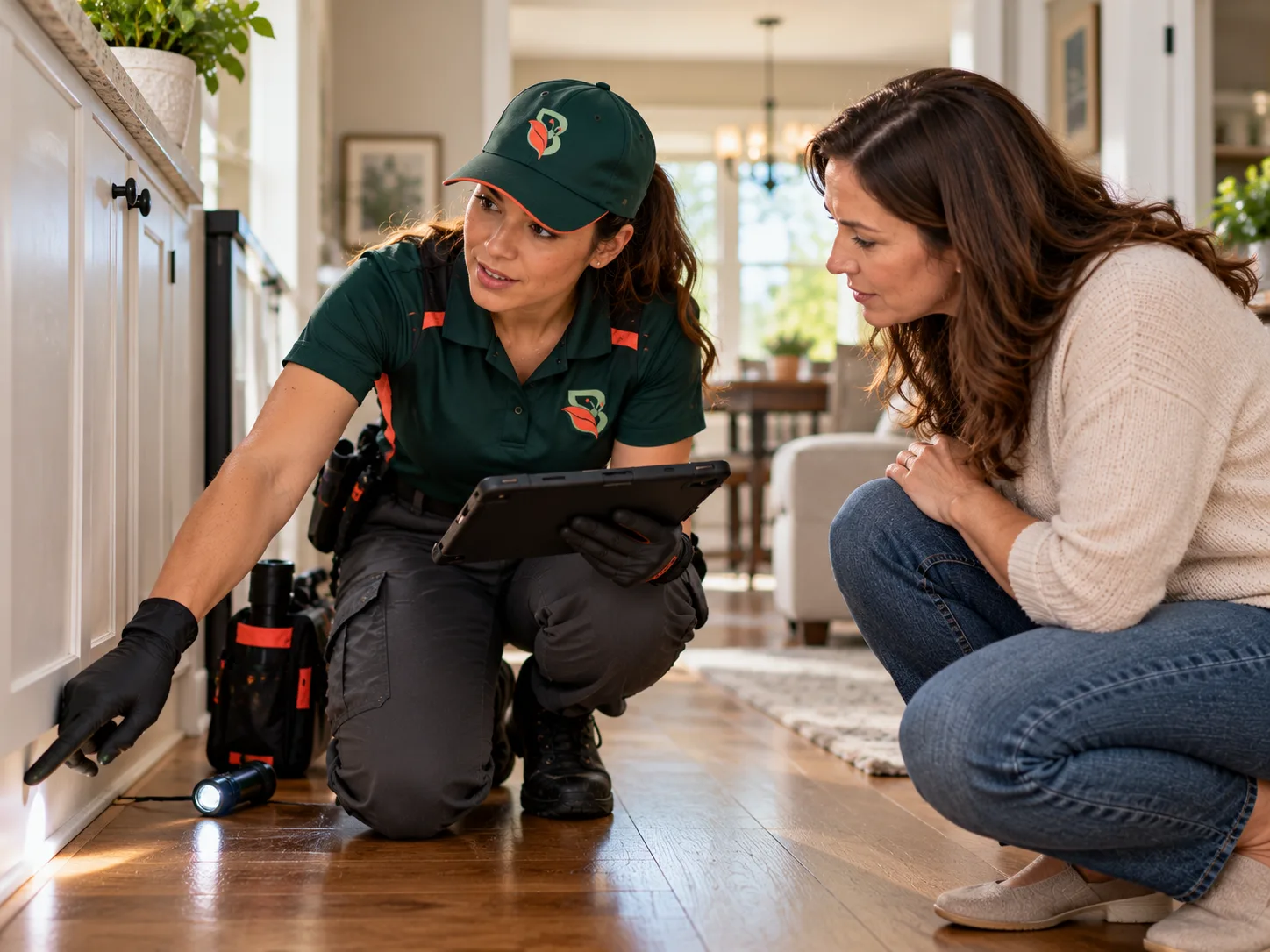Pest Control Sallis, MS FAQs